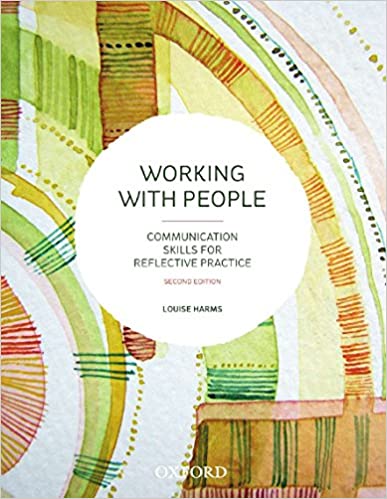 Working With People: Communication Skills for Reflective Practice (2nd Edition) - Epub + Converted pdf
